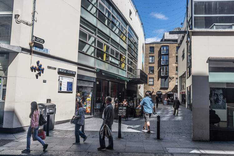 91 小组：都柏林竞赛——成为爱尔兰建筑转折点的赛事 - 3 的图像 18