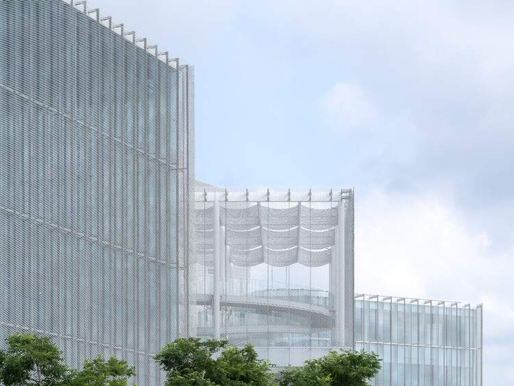 SANAA事务所公布台中绿美图最新照片 - 4 的图像 17