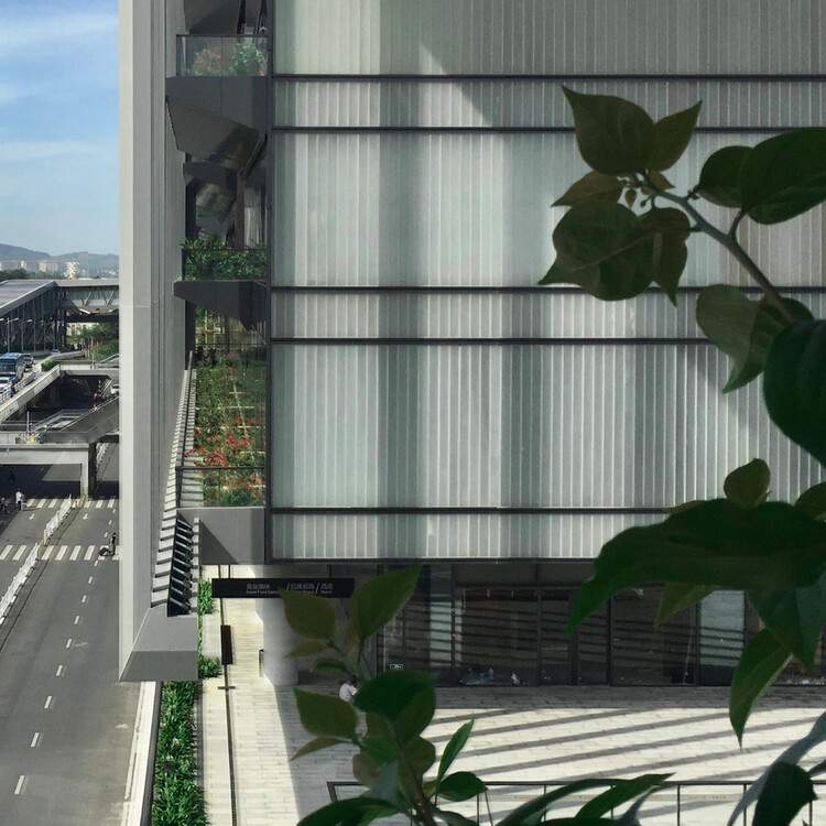 不止于停车：12 个重塑城市空间的停车楼项目 - 10 的图像 31