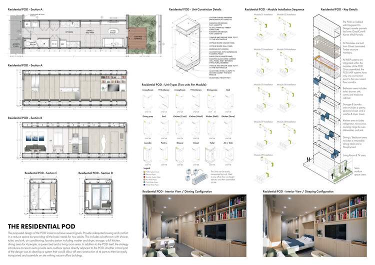 Kingspan-Buildner 微型住宅获奖方案揭晓，重新定义紧凑型居住空间 - 6 的图像 9