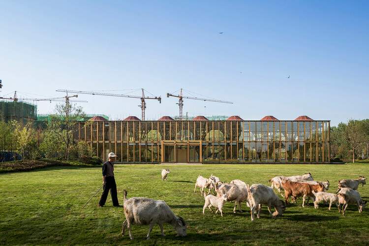 为（不）持久而建：可逆建筑如何重新定义我们的建造方式 - 10 的图像 17