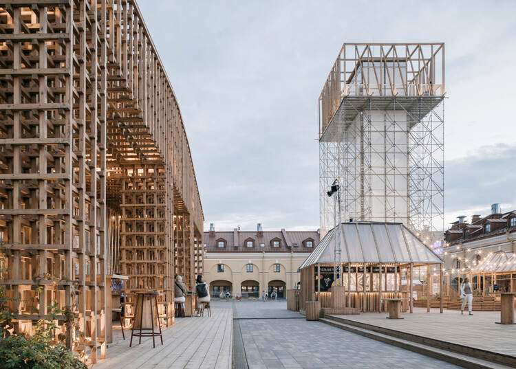 为（不）持久而建：可逆建筑如何重新定义我们的建造方式 - 13 的图像 17