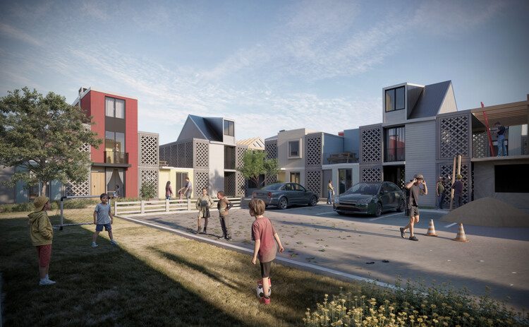 专访 Alejandro Aravena ，探讨渐进式解决方案与零净碳排放混凝土 - 23 的图像 34