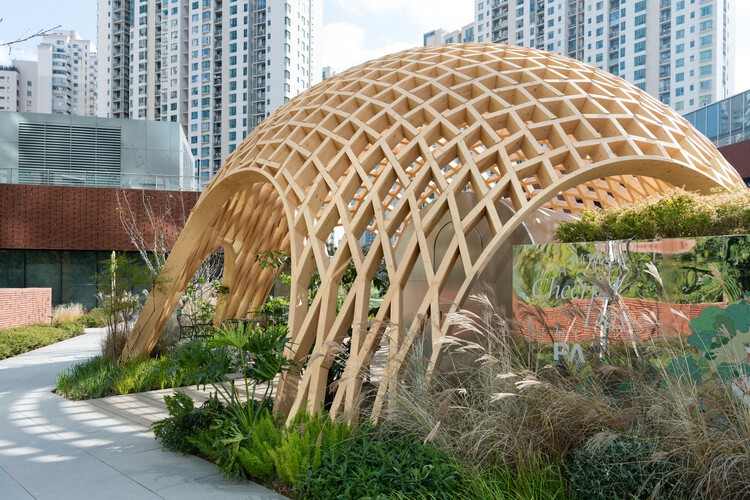 木材结构营造术：当代中国重新思考木构建筑的 10 个项目 - 2 的图像 47