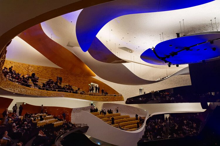 为表演艺术而设计：建筑作为体验的舞台 - 19 的图像 65