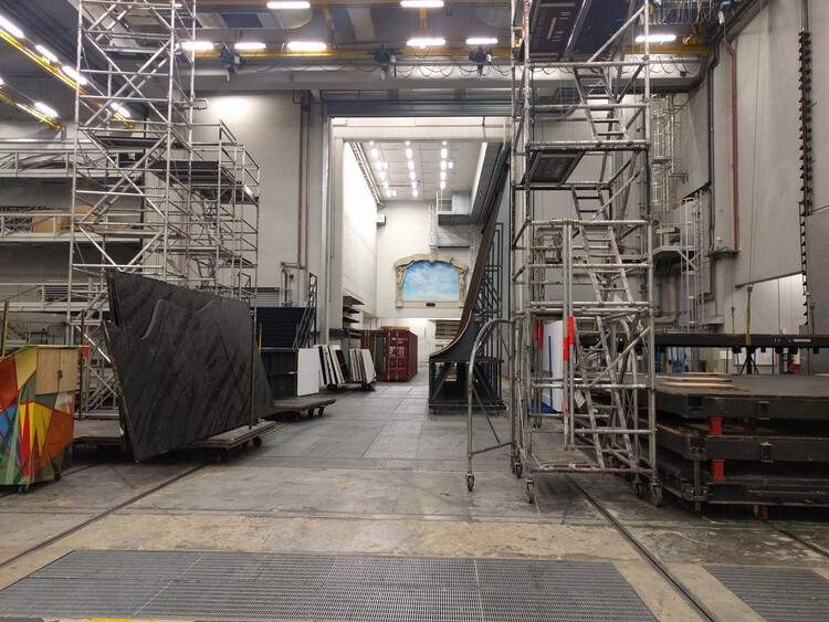 为表演艺术而设计：建筑作为体验的舞台 - 37 的图像 65