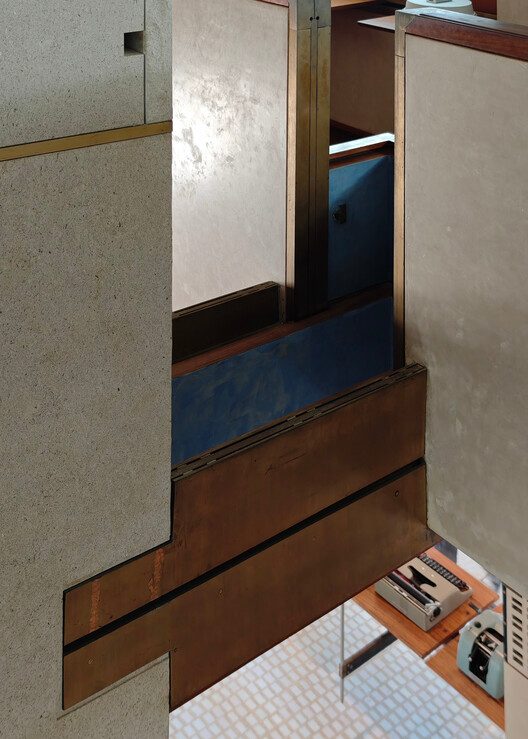 威尼斯建筑细节101：卡洛·斯卡帕与大卫·奇普菲尔德的跨时空对话 - 4 的图像 16