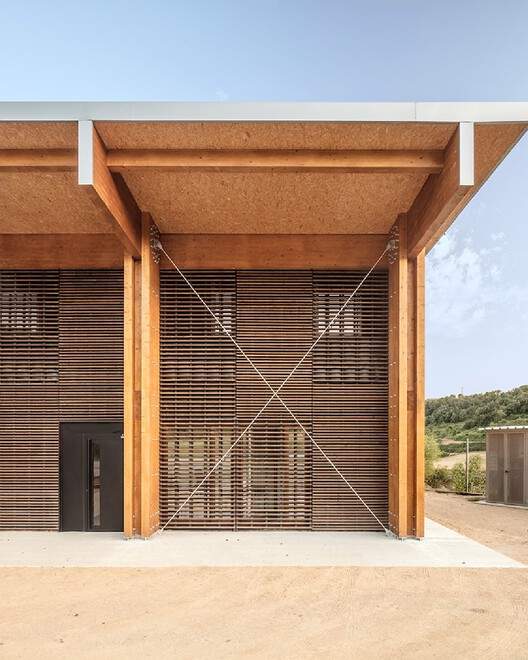 2025年威尼斯建筑双年展西班牙馆：内在性，旨在实现地域平衡的建筑构想 - 81 的图像 97