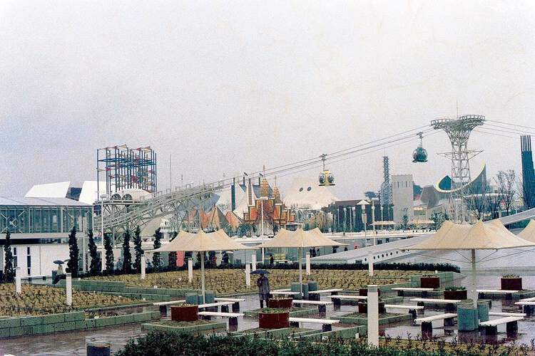 再度设计未来：时隔 55 年世博会重返大阪所揭示的启示 - 18 的图像 26