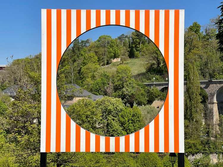 向艺术家学习:公共空间的新视角(图6) 向艺术家学习:公共空间的新视角 - 更多图片