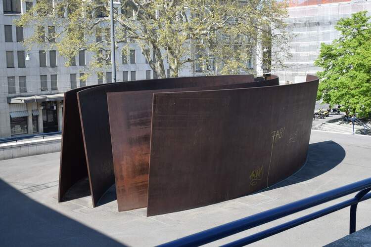 向艺术家学习：公共空间的新视角 - 16 的图像 23