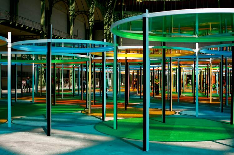 向艺术家学习：公共空间的新视角 - 22 的图像 23