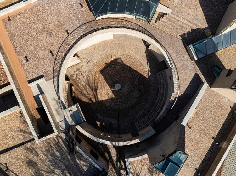 西乌素图村民中心获阿卡汗建筑奖，专访张鹏举 - 8 的图像 34