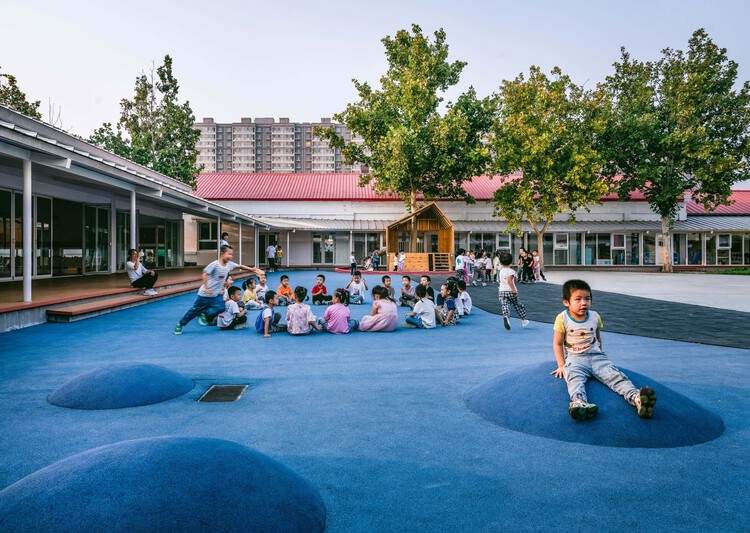 为什么我们要重视幼儿园的空间设计？ - 26 的图像 32