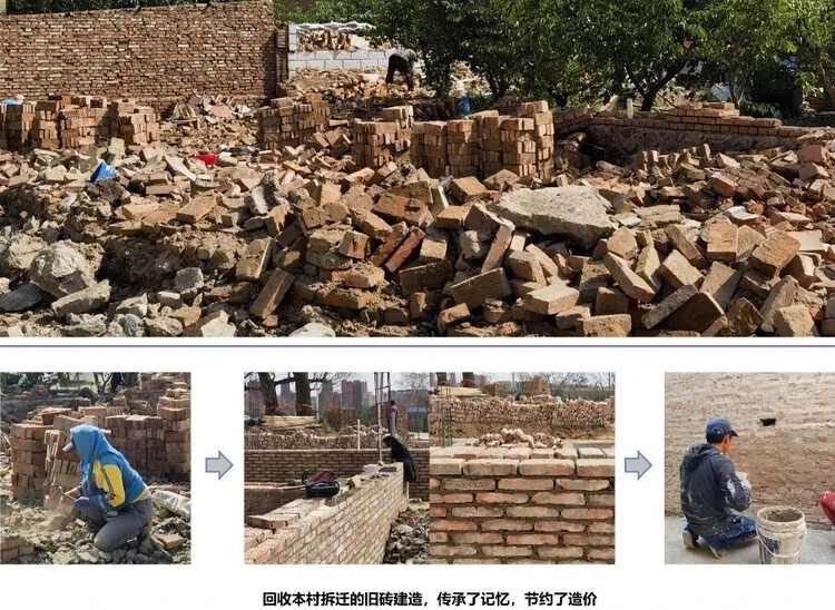 西乌素图村民中心获阿卡汗建筑奖，专访张鹏举 - 31 的图像 34