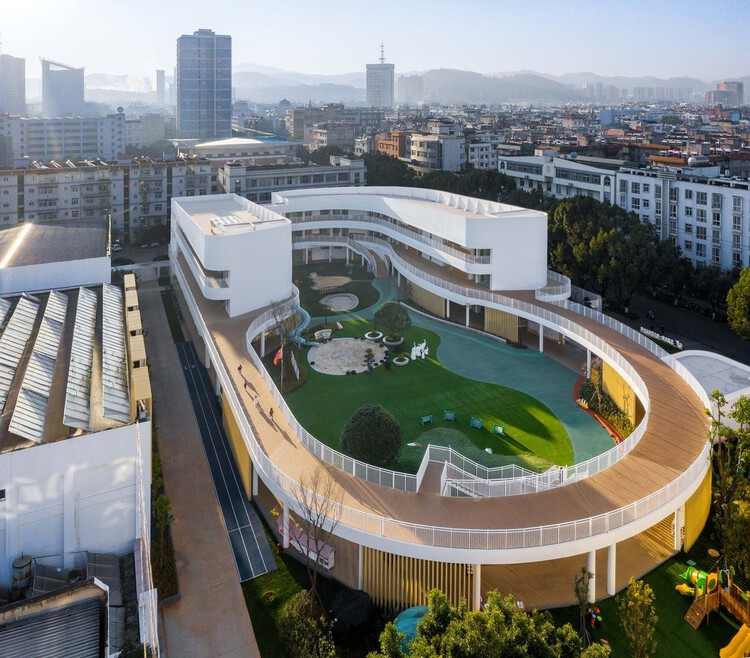 为什么我们要重视幼儿园的空间设计？ - 25 的图像 32