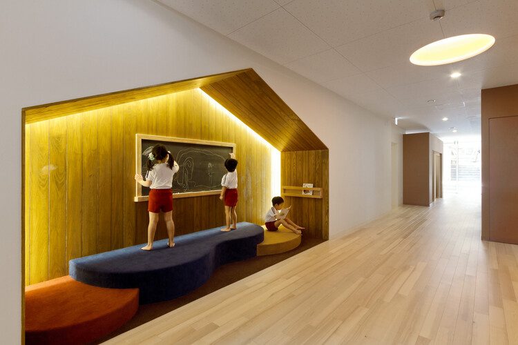 中国日本的幼儿园教室，有哪些特色？ - 7 的图像 11