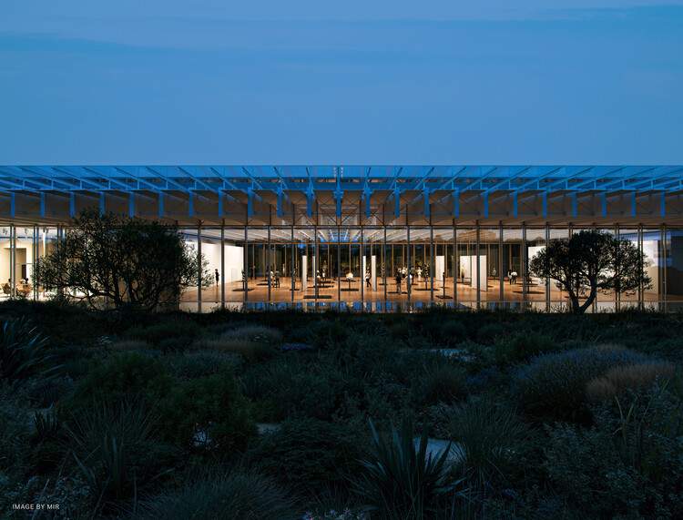 伦佐·皮亚诺工作室公布希腊 “KYKLOS 文化中心” 设计方案 - 3 的图像 5