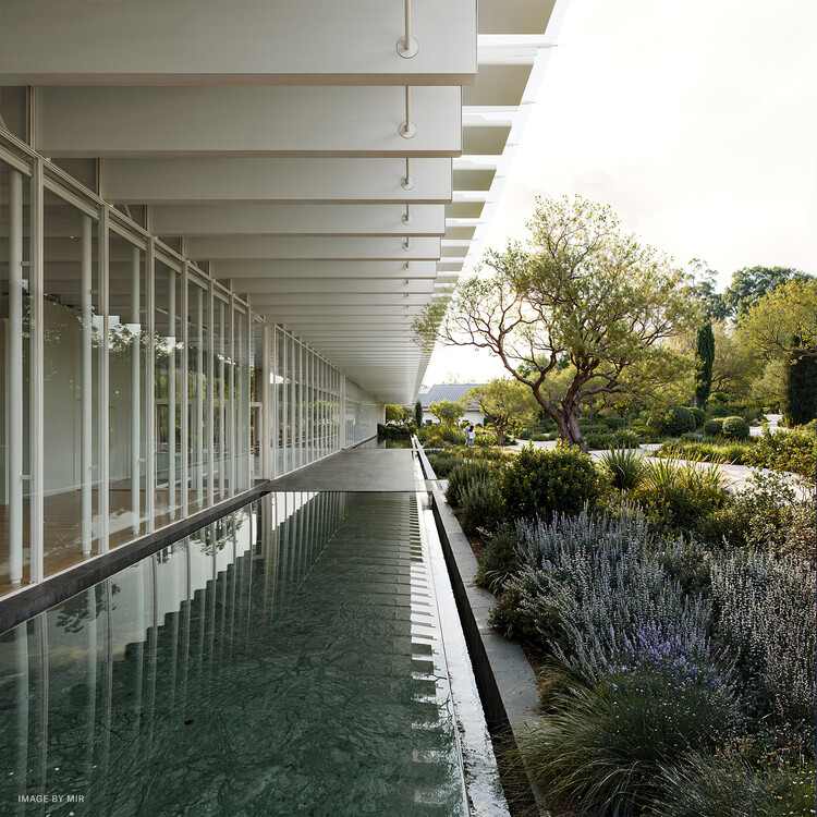 伦佐·皮亚诺工作室公布希腊 “KYKLOS 文化中心” 设计方案 - 2 的图像 5