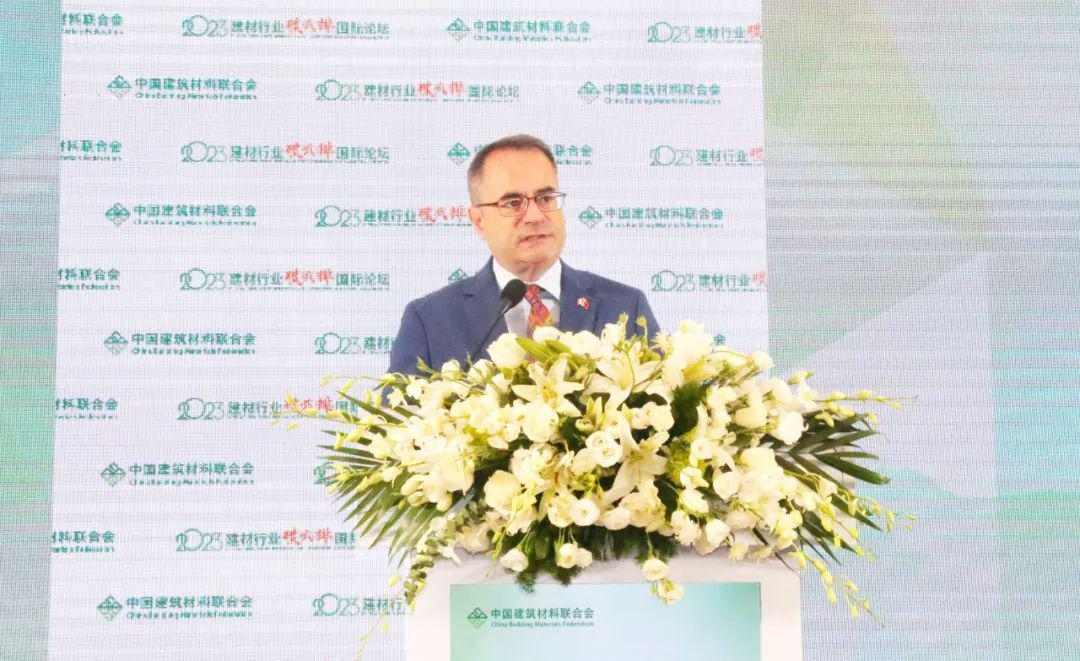 2023建材行业碳减排国际论坛探讨绿色低碳发展路径(图8)