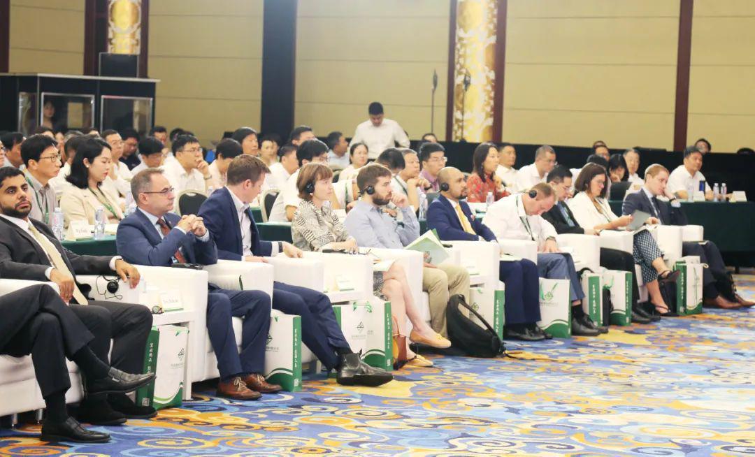 2023建材行业碳减排国际论坛探讨绿色低碳发展路径(图13)