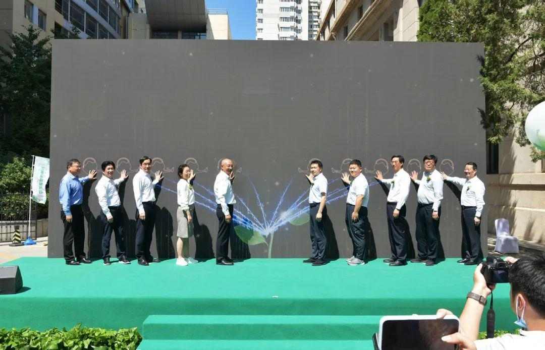 六零绿色建材日正式启动 推动行业绿色低碳转型(图1)