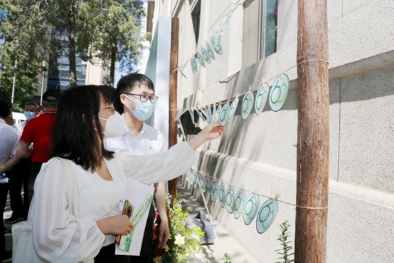 首个六零绿色建材日活动成功举办 推动行业绿色低碳转型(图7)