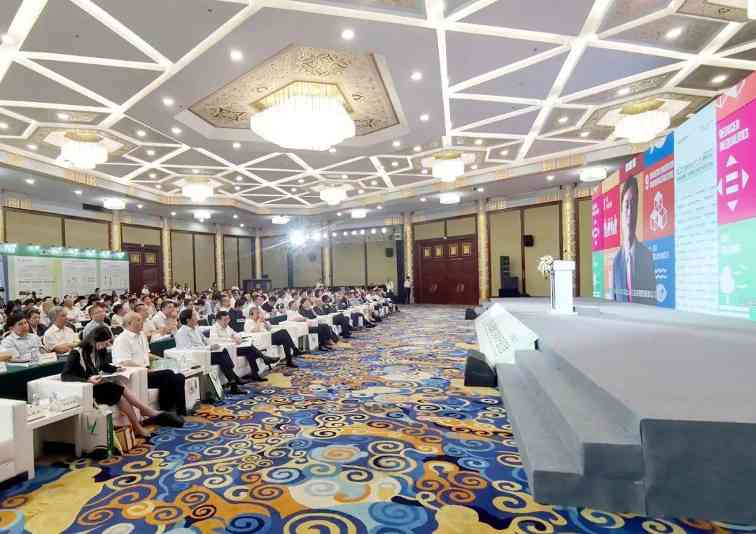 建材行业碳减排国际论坛聚焦绿色化智能化转型(图7)