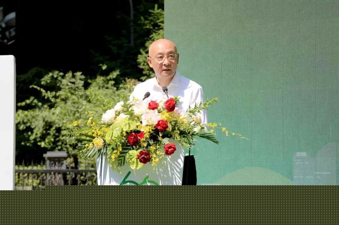 六零绿色建材日正式启动 推动行业绿色低碳转型(图10)