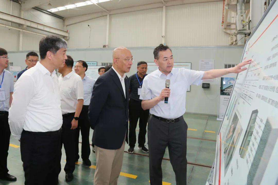 全国绿色建材下乡活动河南站启动 推进建材行业绿色低碳转型(图8)