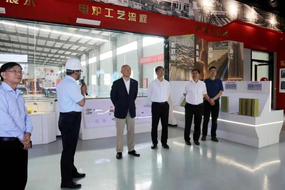 全国绿色建材下乡活动河南站启动 推进建材行业绿色低碳转型(图9)