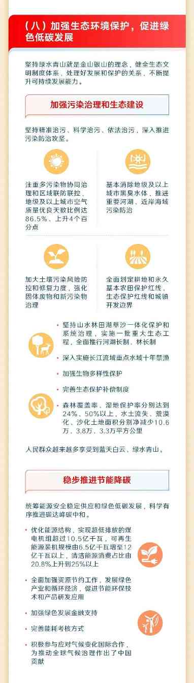 2023年政府工作报告要点：今年GDP目标增长5%左右(图7)