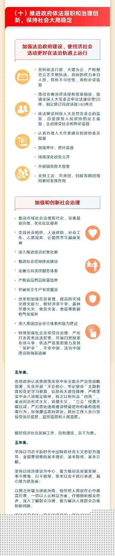 2023年政府工作报告要点：今年GDP目标增长5%左右(图15)