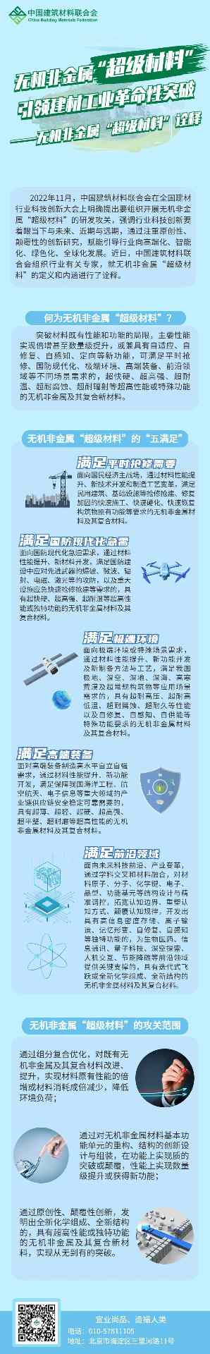 无机非金属“超级材料”定义与内涵全解析(图2)