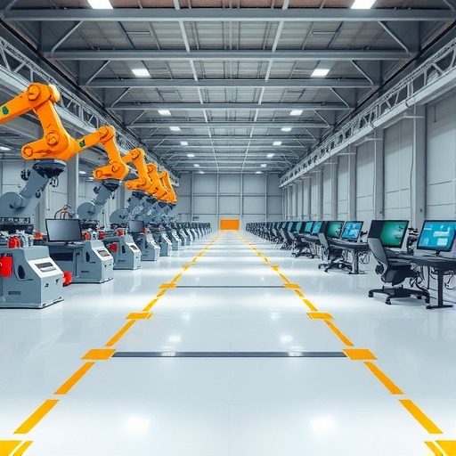 建材行业数字化升级典范亮相，AI助力降本减排(图3)