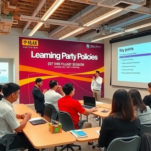 建材行业入党积极分子集中学习二十届三中全会精神(图2)