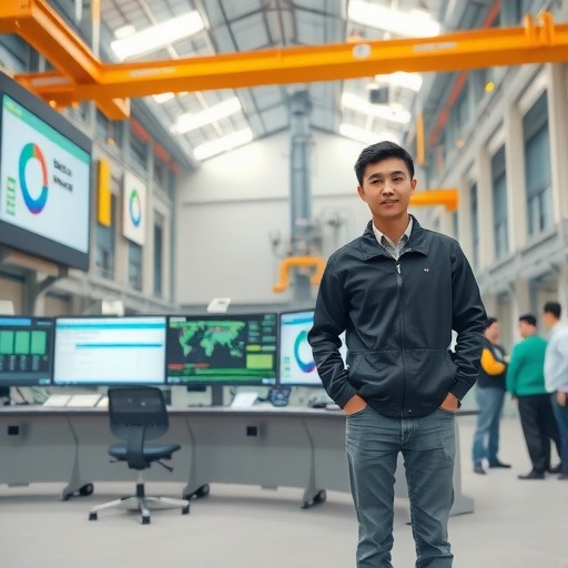 建材行业数字化转型典范：灯塔工厂助力降本减排(图3)