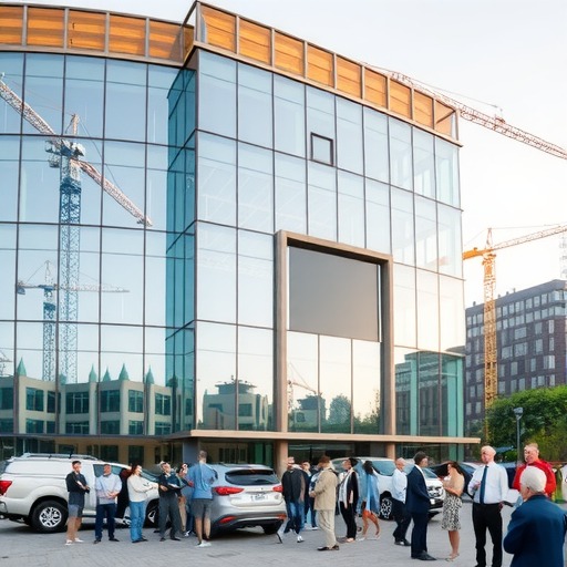 台泥杭州公亮大楼落成引关注 绿色建筑典范(图4)