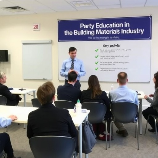 建材行业入党积极分子培训聚焦改革与绿色发展(图3)