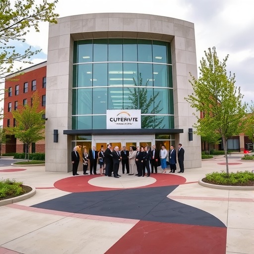 台泥杭州公亮大楼落成，绿色建筑引领建材行业转型(图4)