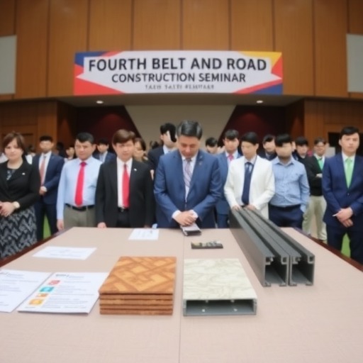 助力“一带一路”高质量发展 中国建材集团拓展国际新路径(图2)