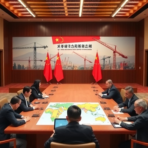 中国建材集团布局“一带一路”共建高质量国际走廊(图4)