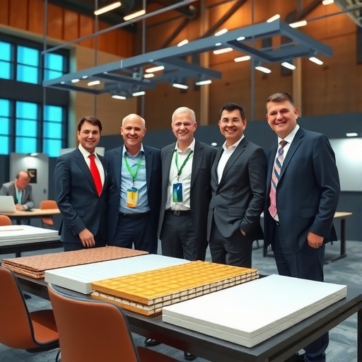 建材行业绿色转型与可持续发展合作探讨(图3) 建材行业绿色转型与可持续发展合作探讨(图3)