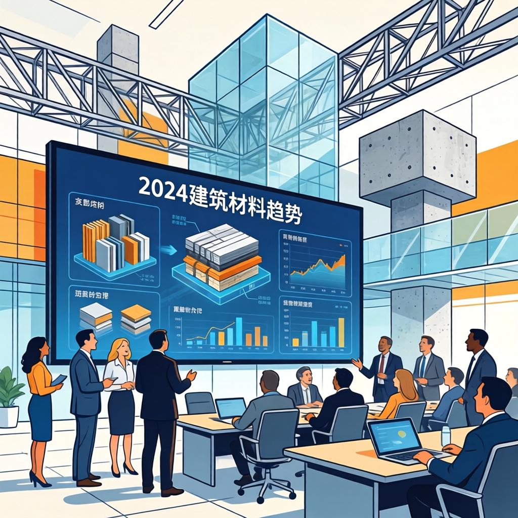 环保建材如何引领绿色建筑新时代(图2)