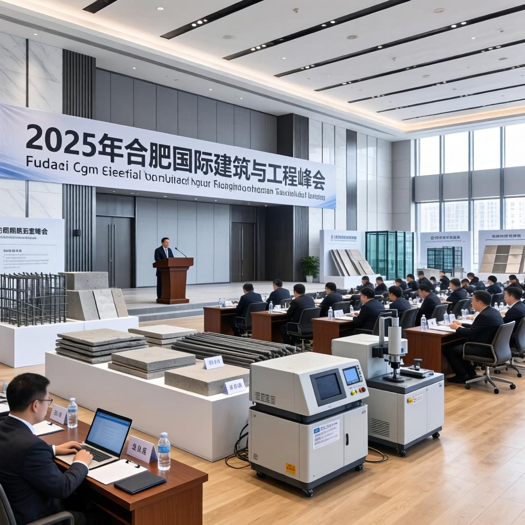 建材行业质量管理大会聚焦质量提升与品牌建设(图11)