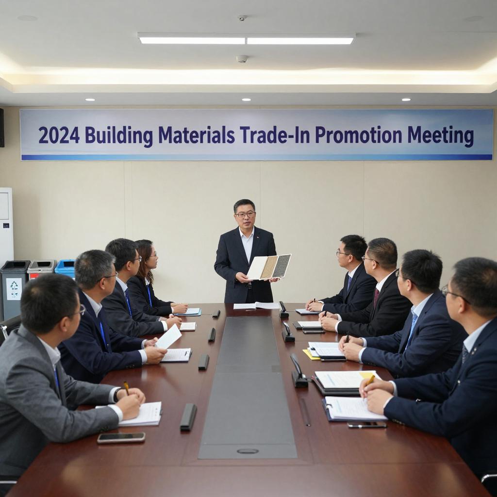 2024建材行业以旧换新行动全国推广 共促消费潜力释放与居住品质升级(图6) 2024建材行业以旧换新行动全国推广 共促消费潜力释放与居住品质升级(图6)