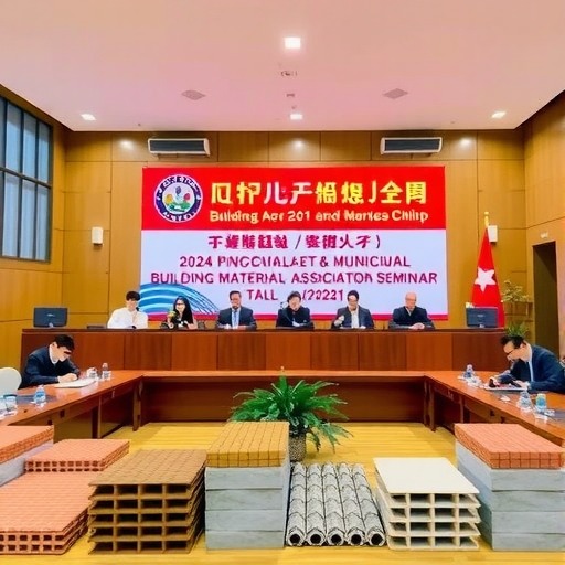 建材行业强化服务意识共推绿色低碳高质量发展(图4) 建材行业强化服务意识共推绿色低碳高质量发展(图4)