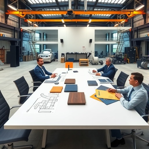 工信部调研建材行业高质量发展路径(图2) 工信部调研建材行业高质量发展路径(图2)