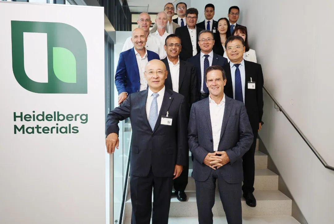 中国建材行业深化国际合作探索绿色转型路径(图1) 中国建材行业深化国际合作探索绿色转型路径(图1)