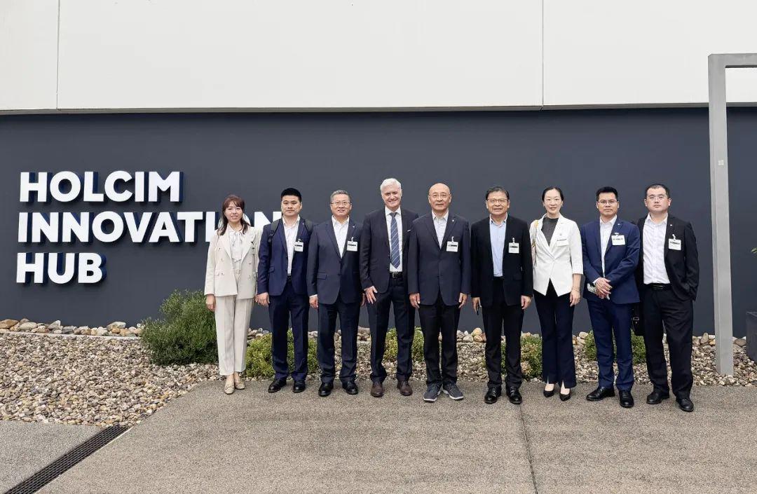 中国建材行业深化国际合作探索绿色转型路径(图5) 中国建材行业深化国际合作探索绿色转型路径(图5)